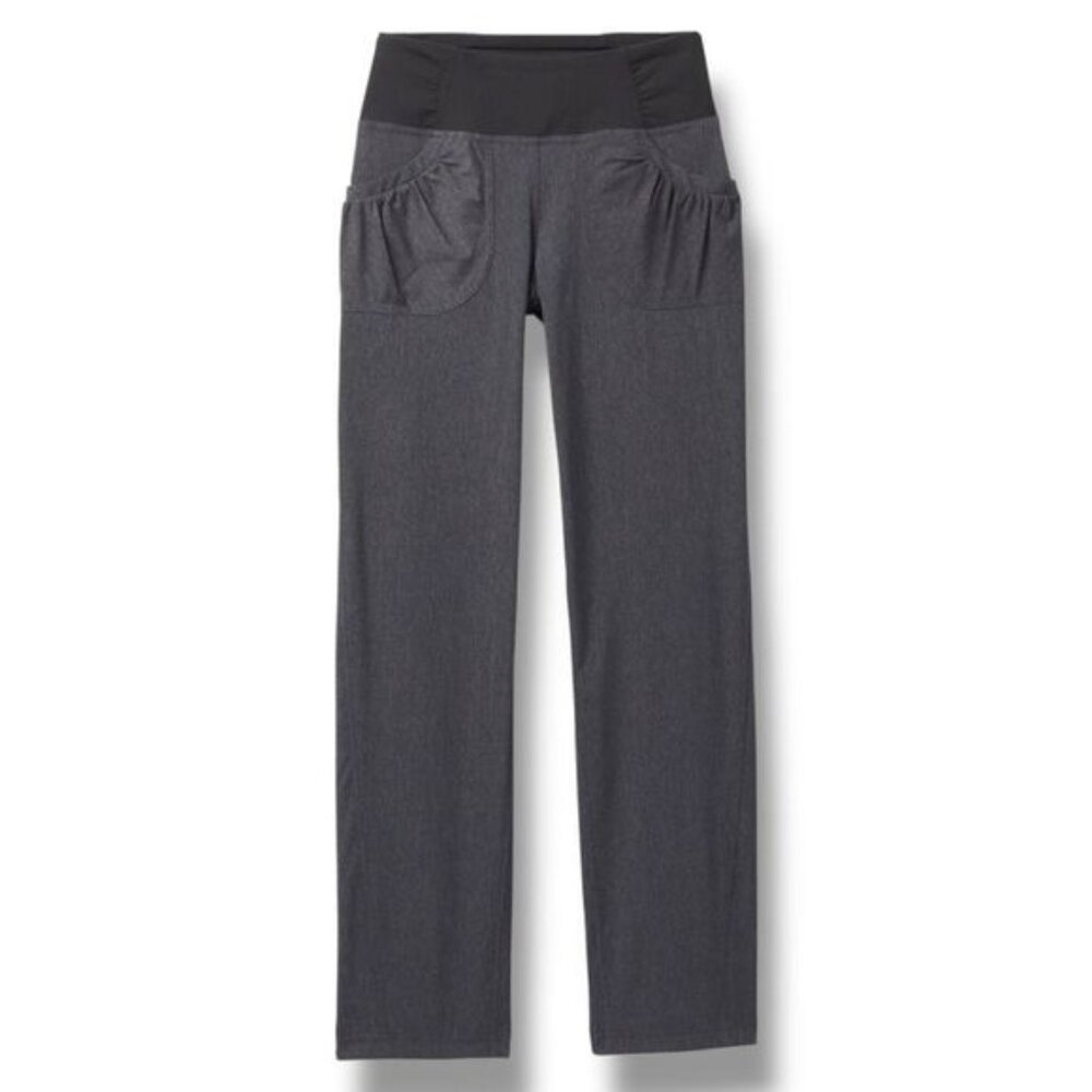 Charcoal Grey Prana Summit Pant